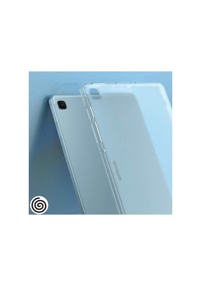 Samsung Galaxy Tab A7 10.4 Sm-t500 2020 Silikon Koruyucu Kılıf Nano Ekran Koruyucu