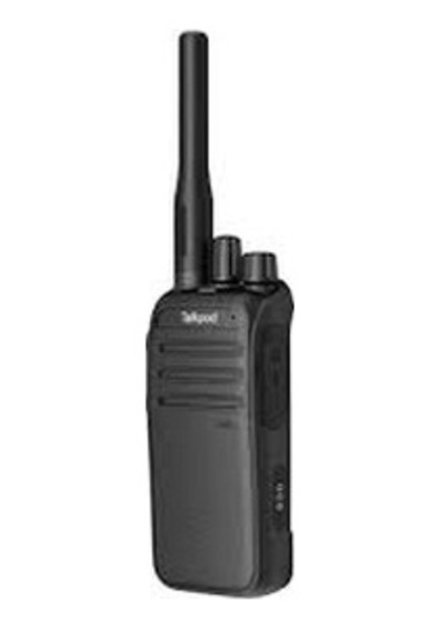 Talkpod D30 Dijital-analog Hibrit Dmr El Telsizi Pmr Tekli Paket