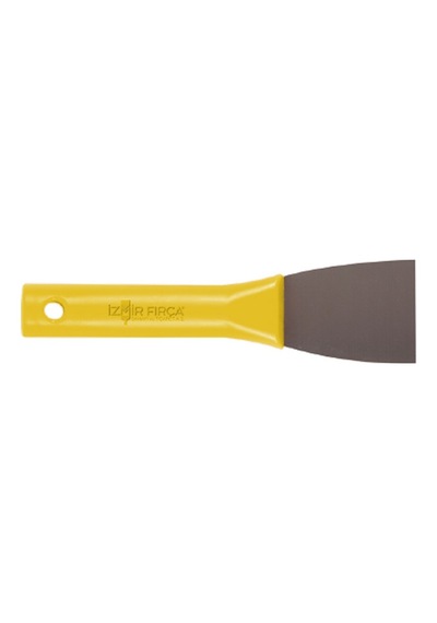 Plastik Saplı Spatula No: 6