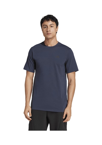 Adidas Tr-es Fr T Erkek T-shirt Jc8341-e Lacivert