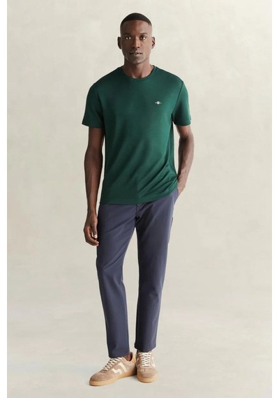 Gant Erkek Lacivert Regular Fit Pantolon-24859