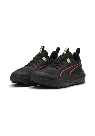 Puma Flare Pro Trail Erkek Spor Ayakkabı 31173216 Siyah