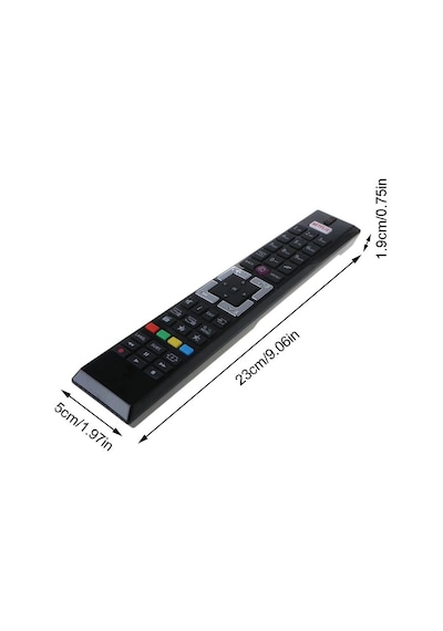Vestel  Uyumlu 49Fb7500 Smart Led Tv Kumandası