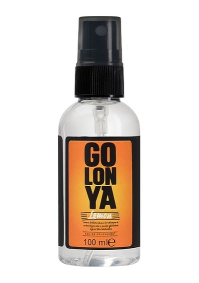 Golonya Misket Limon Kokulu Kolonya 100 ML
