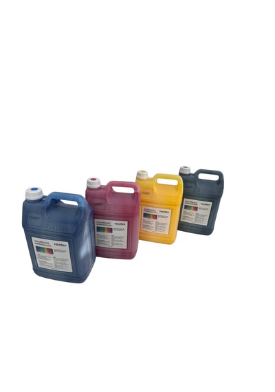 Ces Mürekkep Eco Solvent 5 Litre