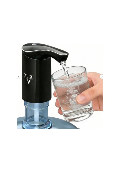 Ultra Sessiz Şarjlı Su Pompası, Hızlı Akış, Bpa Free