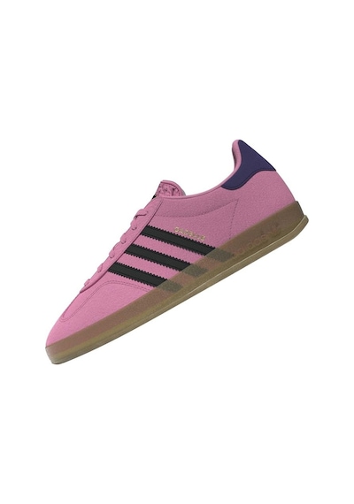 Adidas Kadın Ayakkabı Gazelle Indoor W Ie7002-siyah Siyah