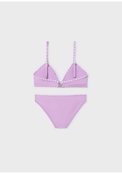 Mayoral Kız Çocuk Bikini Takım Lila - 06775