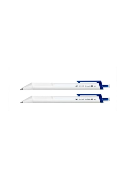 Klasik Mavi Tükenmez Kalem 0.5 MM 2'li Set
