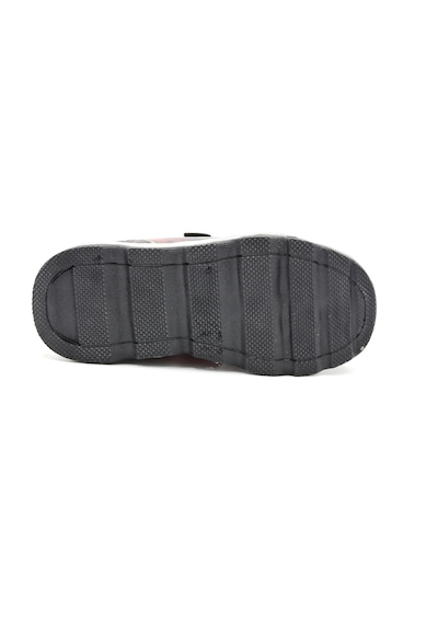 Lumberjack Mambo 4pr Spıderman Işıklı Çocuk Spor Ayakkabı Siyah Siyah