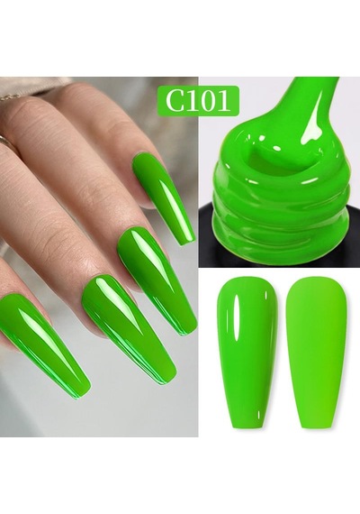 Born Pretty 15 Ml Kalıcı Oje C101 58740