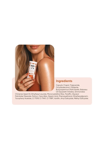 Shimmer Face Ve Body Stick Çok Renkli 53138885