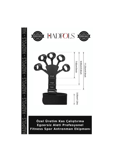 Özel Üretim Kas Çalıştırma Egzersiz Aleti Profesyonel Fitness Spor Antrenman Ekipmanı