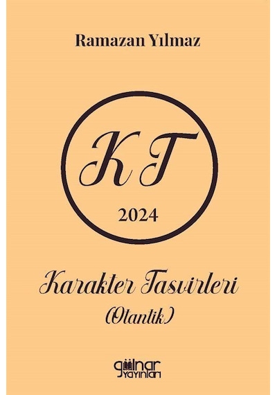 Karakter Tasvirleri Otantik / Ramazan Yılmaz