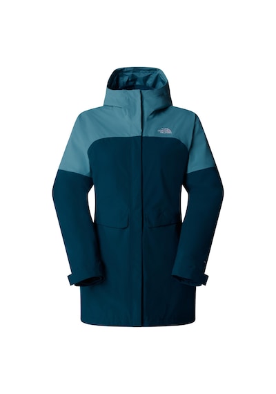 The North Face Dryvent Mono Triclimate Kadın Mont C-the0a88t94oj4oj Mavi