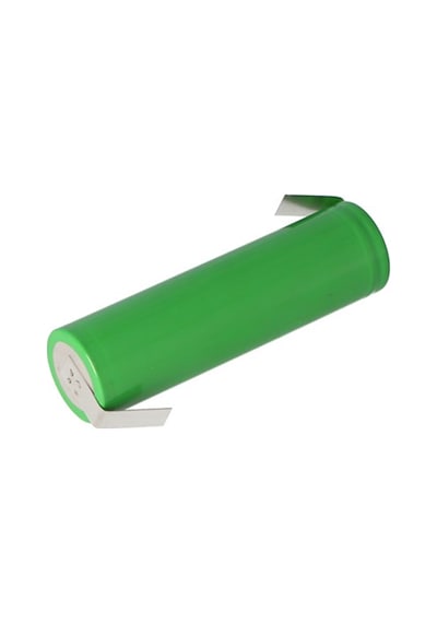 Lg Inr18650Mj1 - 3500 Mah 3.6V - 3.7V 10A li-Ion Pil + Lehim Etik