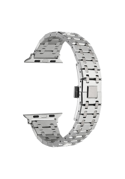 Watch 7 41mm Uyumlu Krd-83 Metal Zore Kordon-gümüş