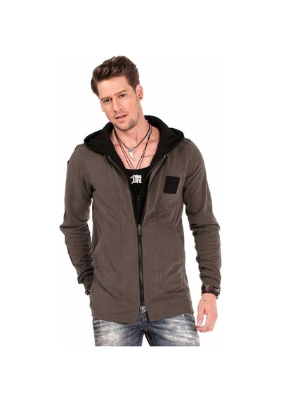 Cipo & Baxx Cl305 Erkek Sweatshirt 001