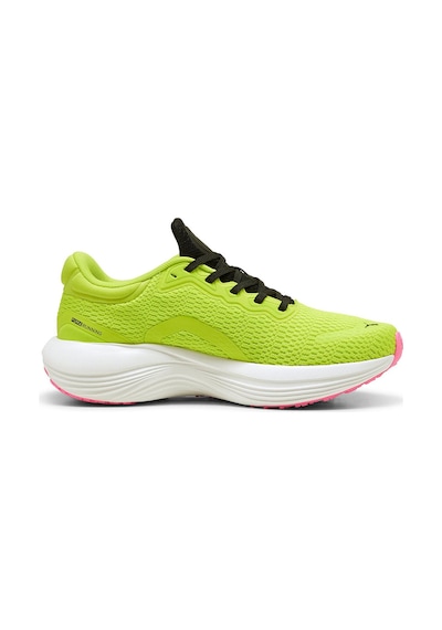 Puma Scend Pro Kadın Koşu Ayakkabı 37877621 Sarı Sarı