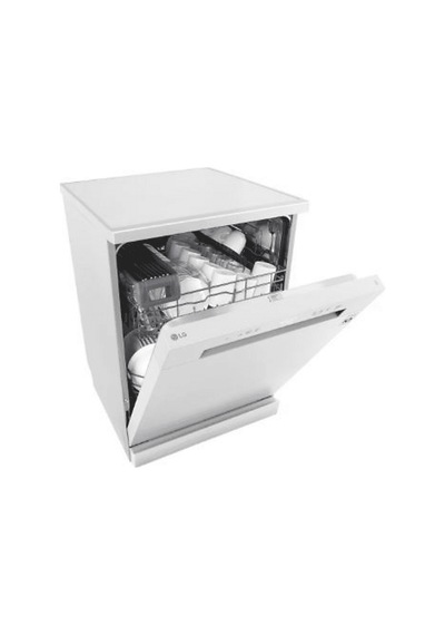 Lg DFC612FWE.ABWPLTK 5 Programlı 14 Kişilik Bulaşık Makinesi