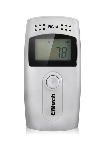 Elitech Rc-4 Mini Sıcaklık Kayıt Cihazı Datalogger