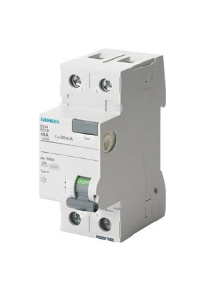 Sıemens - 5sv5612-6 300ma 1x25a K.a.k Koruma Röl A Tip