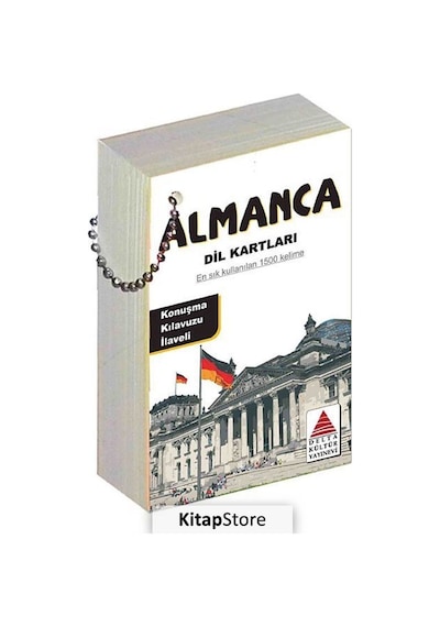 Almanca Dil Kartları