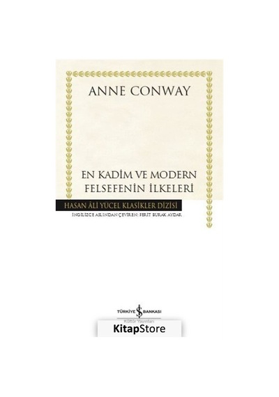 Kitapstore En Kadim Ve Modern Felsefenin Ilkeleri Karton Kapak / Anne C .