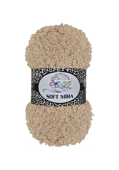 Soft Mira 86503 Bal Köpüğü 100 Gr 130 Mt-1