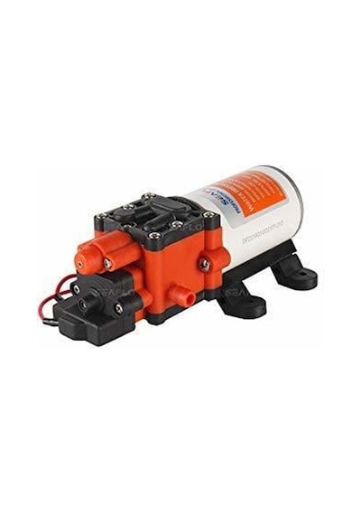 Seaflo Sfdp1-013-060-22 Karavan, Tekne Hidroforu 12 Volt 5.0 Lt/dak 60 Psi 4.1 Bar