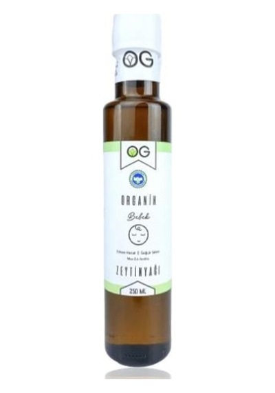 Og Organik Zeytinyağı 250 ML
