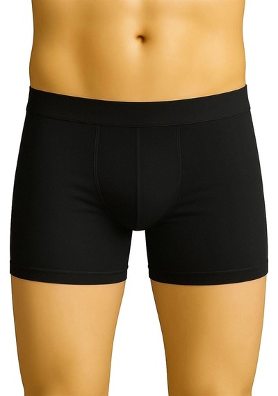 Amora Secret Siyah Mı Emay 6800 Erkek Boxer