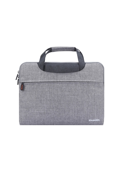 Haweel 13.3" Universal Laptop Çantası Gri