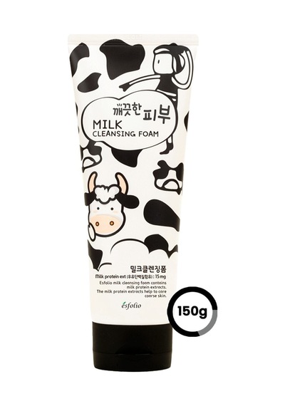 Süt Proteini Içeren I Temizleme Köpüğü Milk Cleansing Foam 150 G