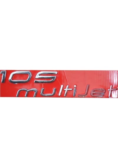 Fiat Doblo Yazı 105 Multijet
