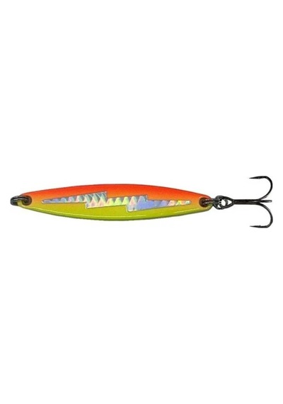 Hansen Fight 7.6cm 18g Kaşık Orange Flash