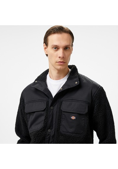 Dıckıes Dickies Pinesdale Erkek Siyah Sweatshirt
