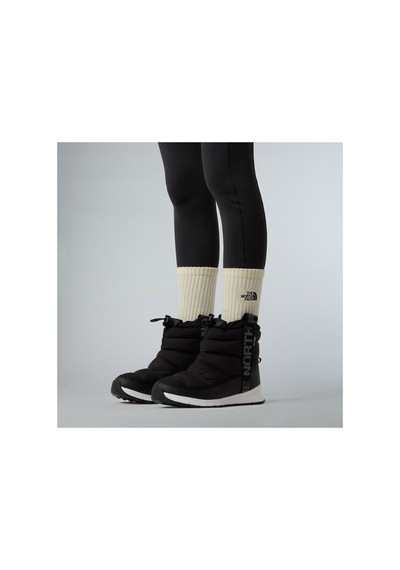 The North Face Thermoball Pull-on Su Geçirmez Çocuk Siyah Bot-24708