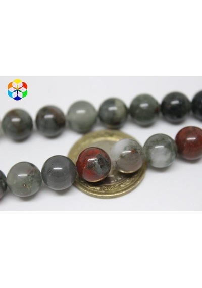 Kan Taşı 10mm/2 adet (14506-1) Mavi