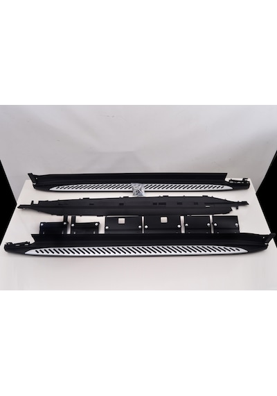 Bmw X3 G01 2018+ Yan Basamak Seti Oem Tip