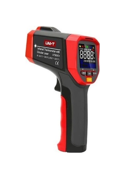 Uni-t Ut 303c+ Kızılötesi Lazer Termometre