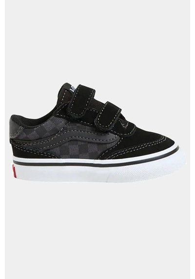 Vans Brooklyn Ls V Çocuk Sneaker Vn000d7xkou1 Siyah