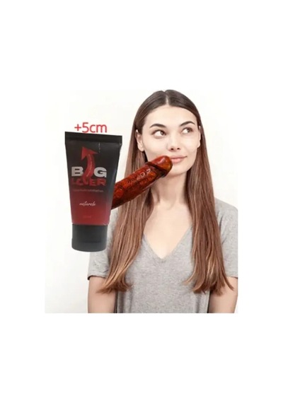 Big Lover Biglover Erkeklere Maksimum Güç Sertleştiren Katılaştırıcı Jel 2adet+ Playboy Natural Lubricant 1 Adet
