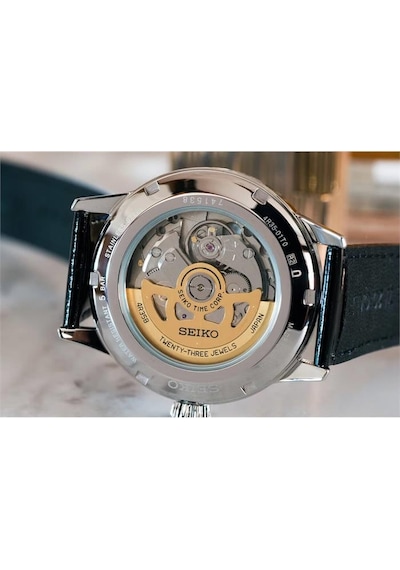 Seiko Presage Srpb43j Otomatik Erkek Kol Saati-11159 Çok Renkli