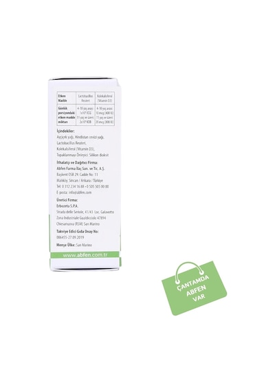 Motiflor Drops Probiyotik Damla 10 ML