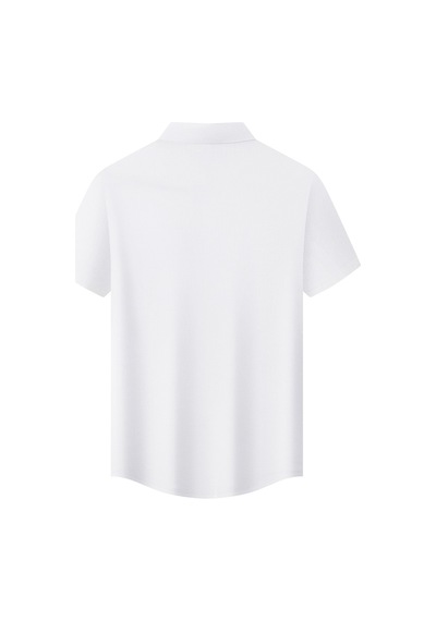 New Performance Premium Polo T-shirt %81,7 Naylon %18,3 Spandex Beyaz