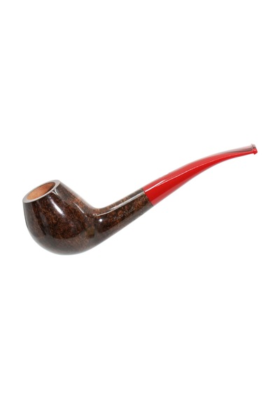 Mastro Geppetto Liscia 2 9mm. Filtreli Akrilik Saplı Pipo 431306