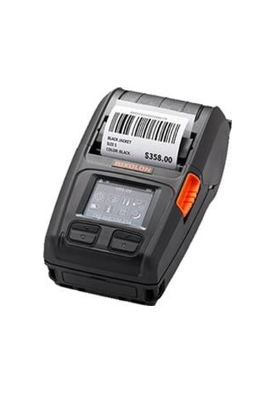Bıxolon 203dpi Xm7-20iwk/std 48mm 152mm/sn Bluetooth + Wi-fi Usb Taşınabilir Barkod Etiket Yazıcı