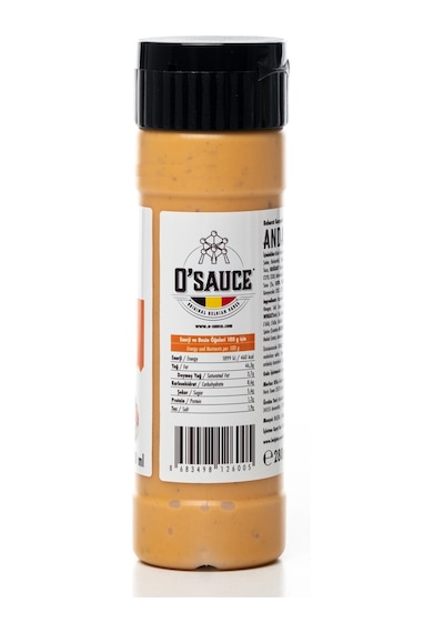O Sauce Andalouse 280 ML