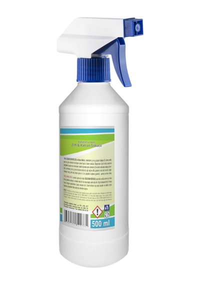 Tauss TAR STAIN REMOVER / SPRAY (Kullanıma Hazır Zift & Katran Sökücü) 500 ml